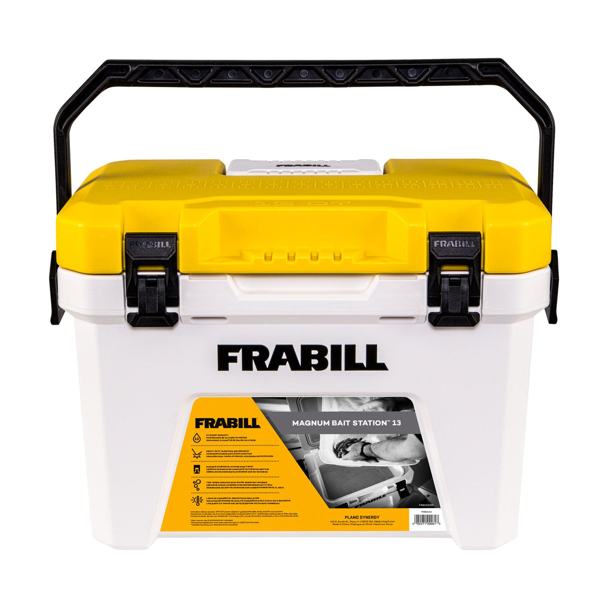Frabill Magnum Bait Station