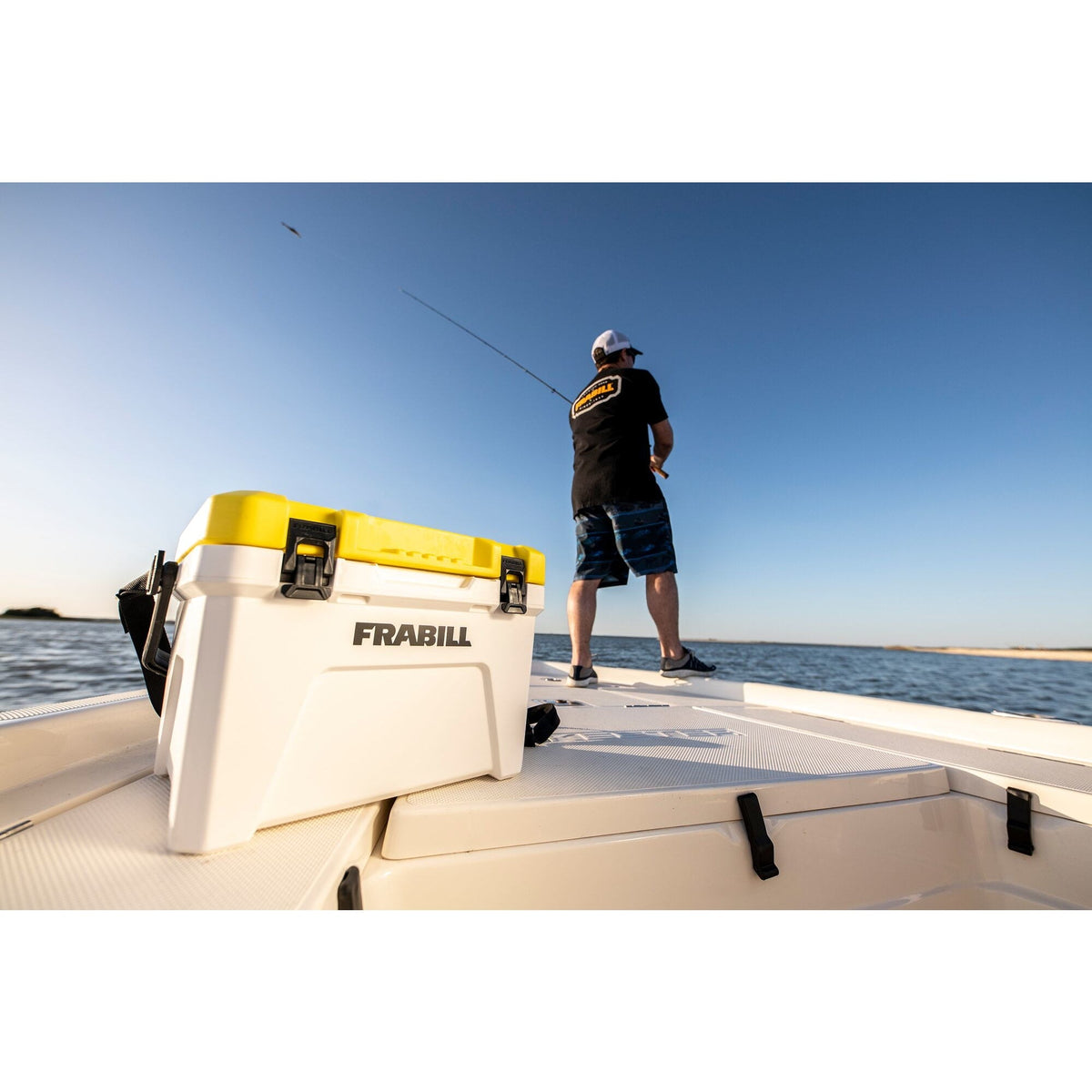 Frabill Magnum Bait Station