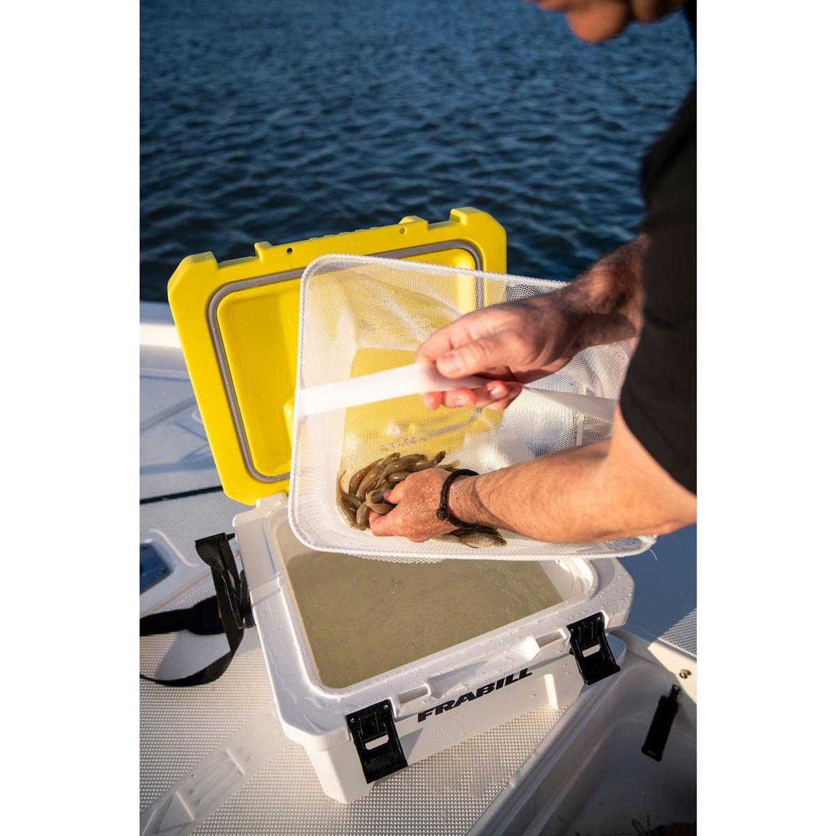 Frabill Magnum Bait Station