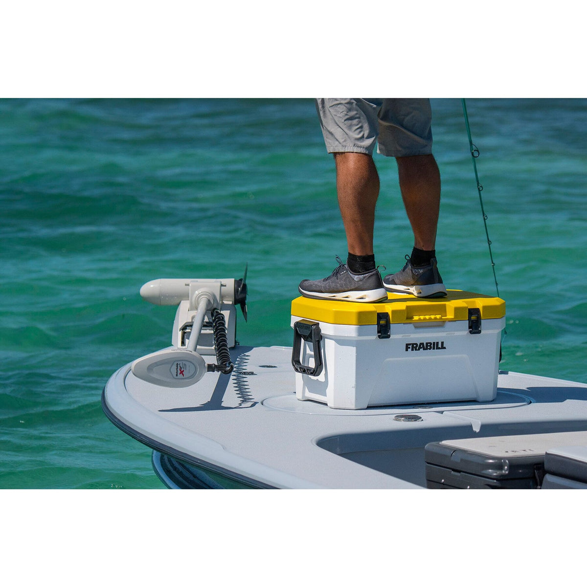 Frabill Magnum Bait Station