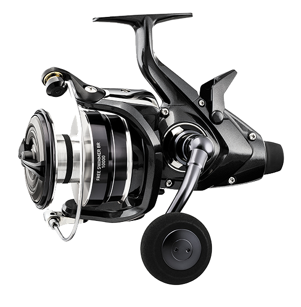 Moulinet à tambour fixe Daiwa Free Swimmer