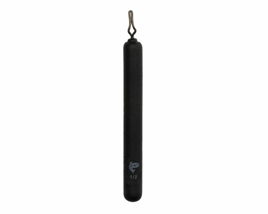 FREEDOM Tungsten Matte Black Drop Shot Cylinder