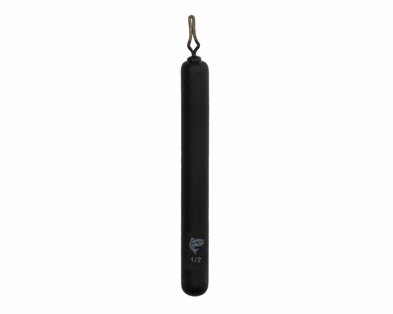 Cylindre Drop Shot FREEDOM Tungstène Noir Mat