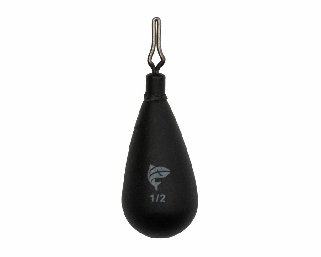 Freedom Tungstène Noir Mat Drop Shot Tear Drop