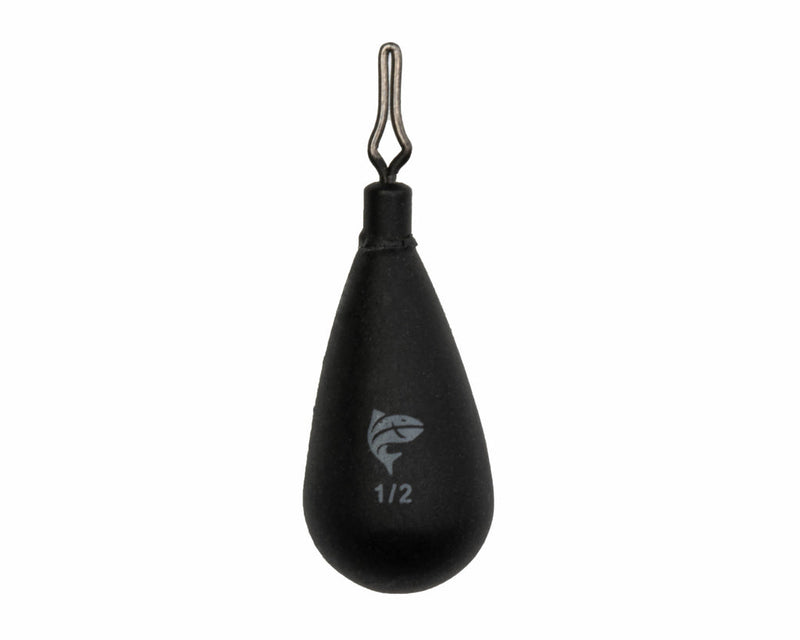 Freedom Tungstène Noir Mat Drop Shot Tear Drop