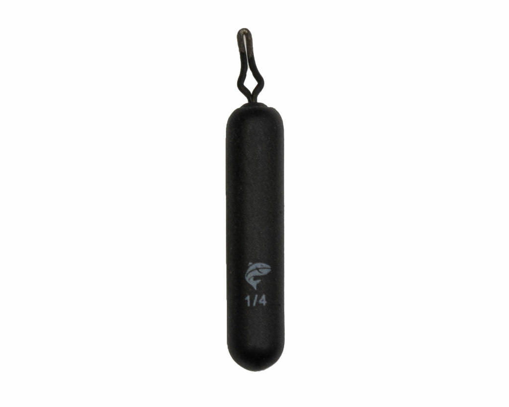 FREEDOM Tungsten Matte Black Drop Shot Cylinder
