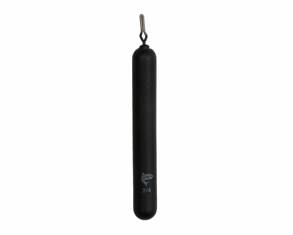 FREEDOM Tungsten Matte Black Drop Shot Cylinder