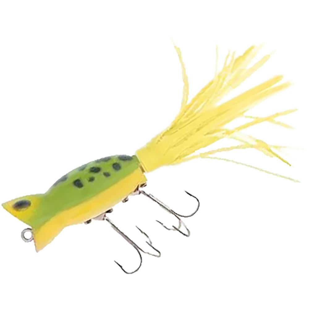 Arbogast Hula Popper Topwater Popper