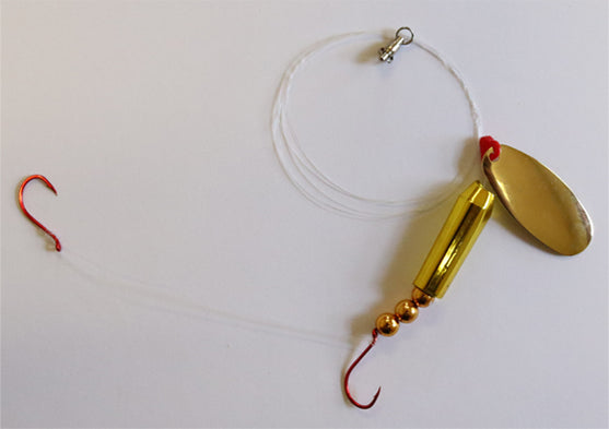 Acme Rattlin' Walleye Spinner Rig
