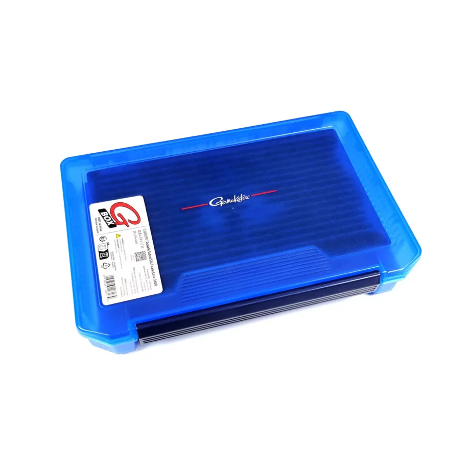 Gamakatsu  G-Box 3600 Double Sided Slit Foam Utility Case