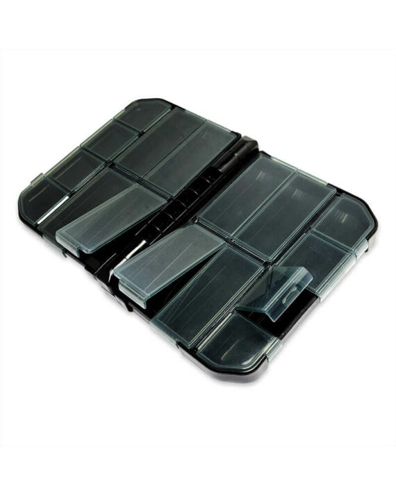 Gamakatsu G-Box 388DD Boîte de Rangement Utilitaire de Poche