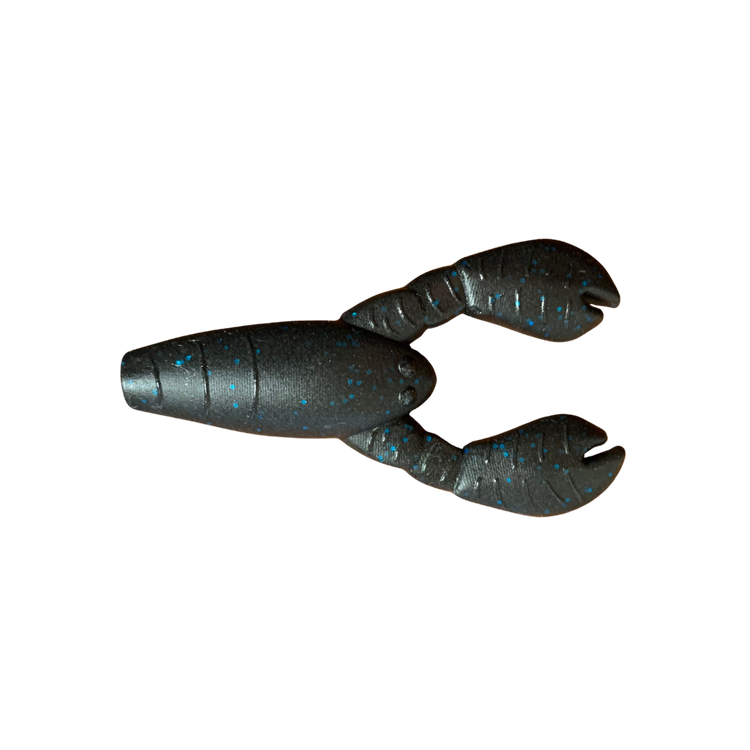 Great Lakes Finesse Snack Craw 2,1" (paquet de 6)