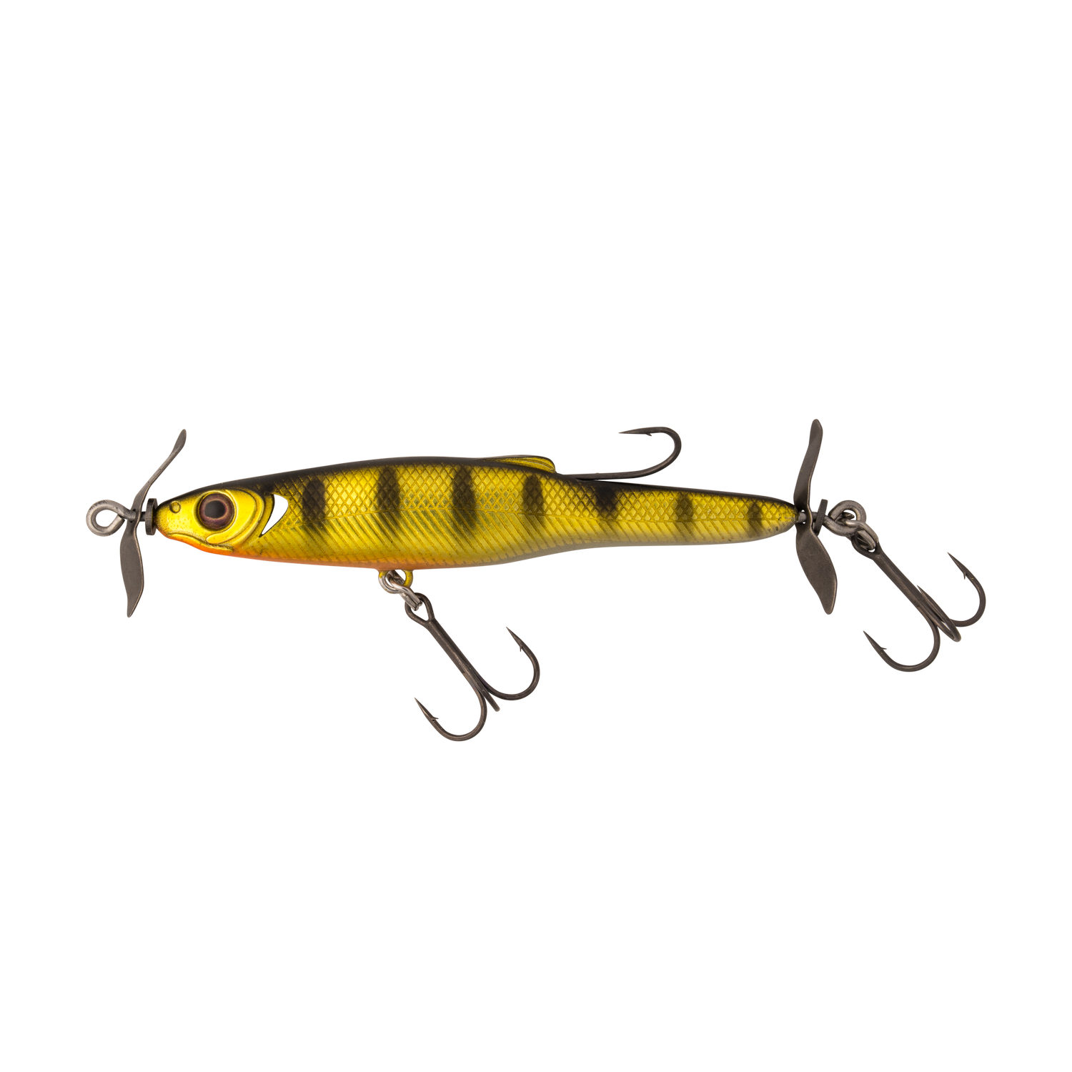 Great Lakes Finesse Stay-Pinned Spybait