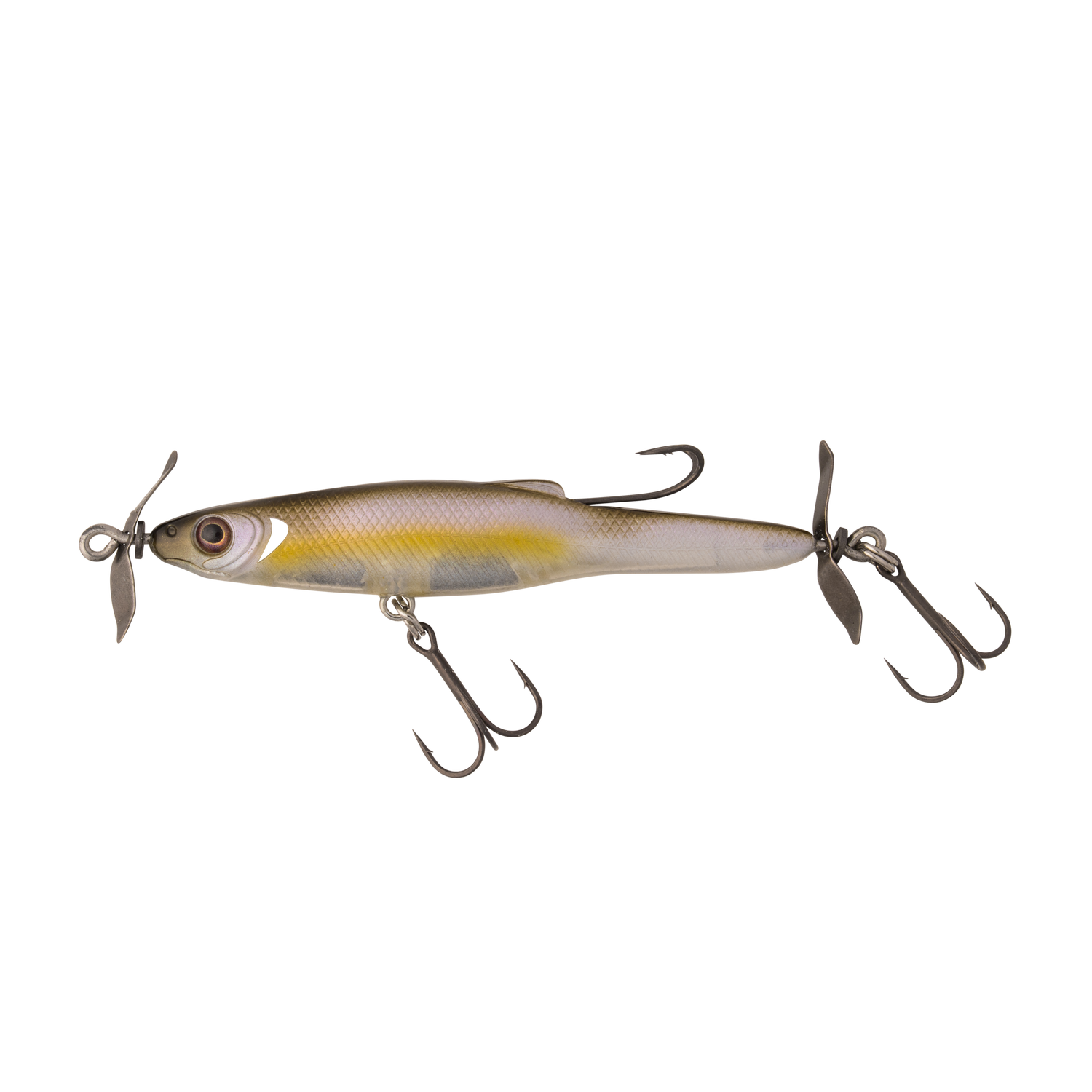 Great Lakes Finesse Stay-Pinned Spybait