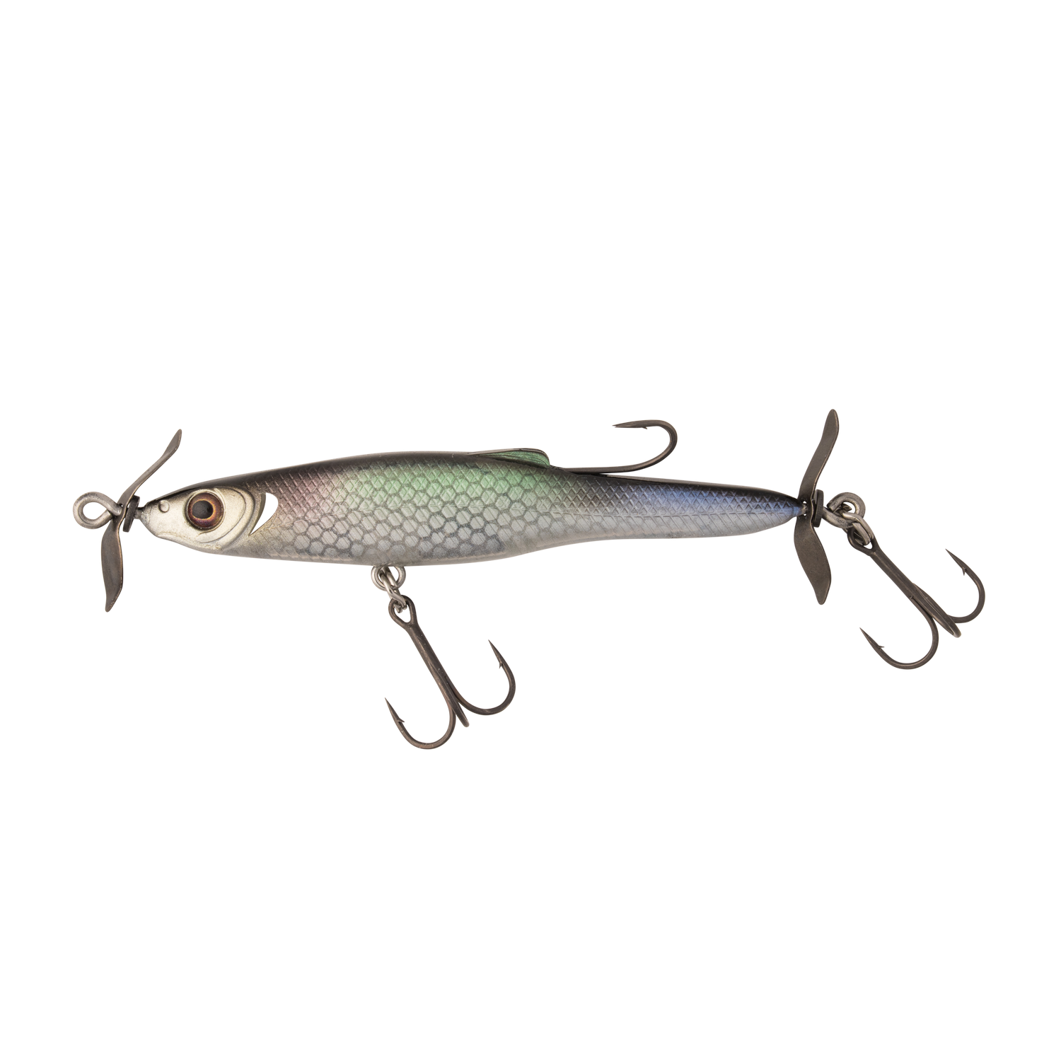 Great Lakes Finesse Stay-Pinned Spybait