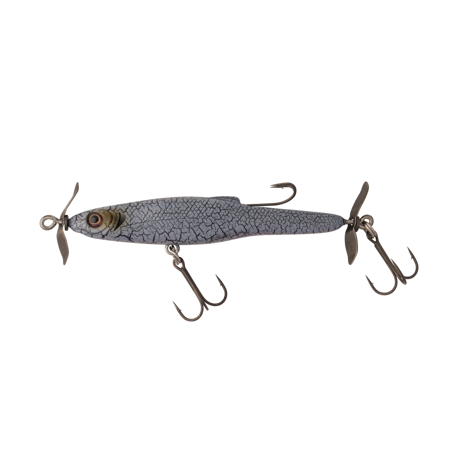 Great Lakes Finesse Stay-Pinned Spybait