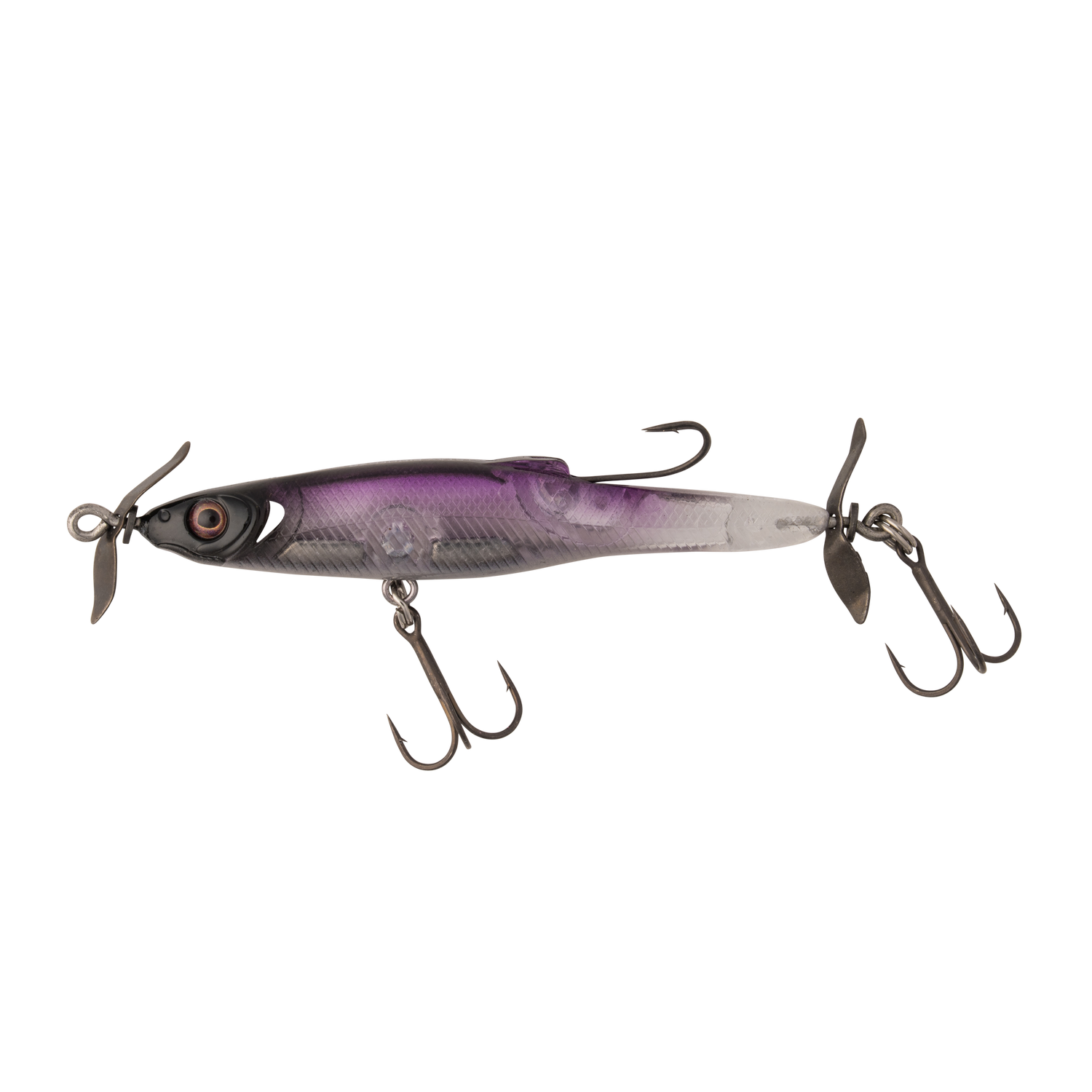 Great Lakes Finesse Stay-Pinned Spybait