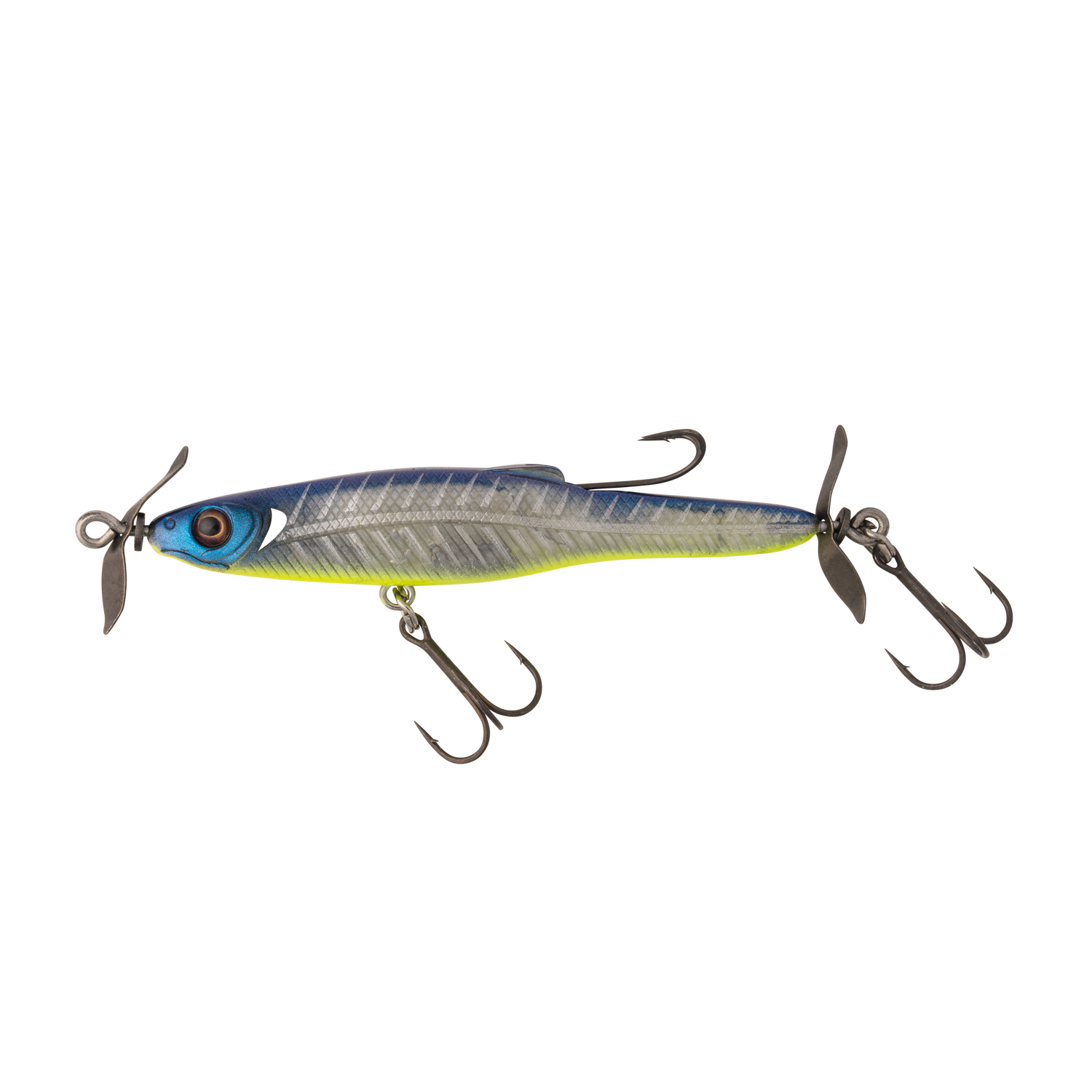 Great Lakes Finesse Stay-Pinned Spybait