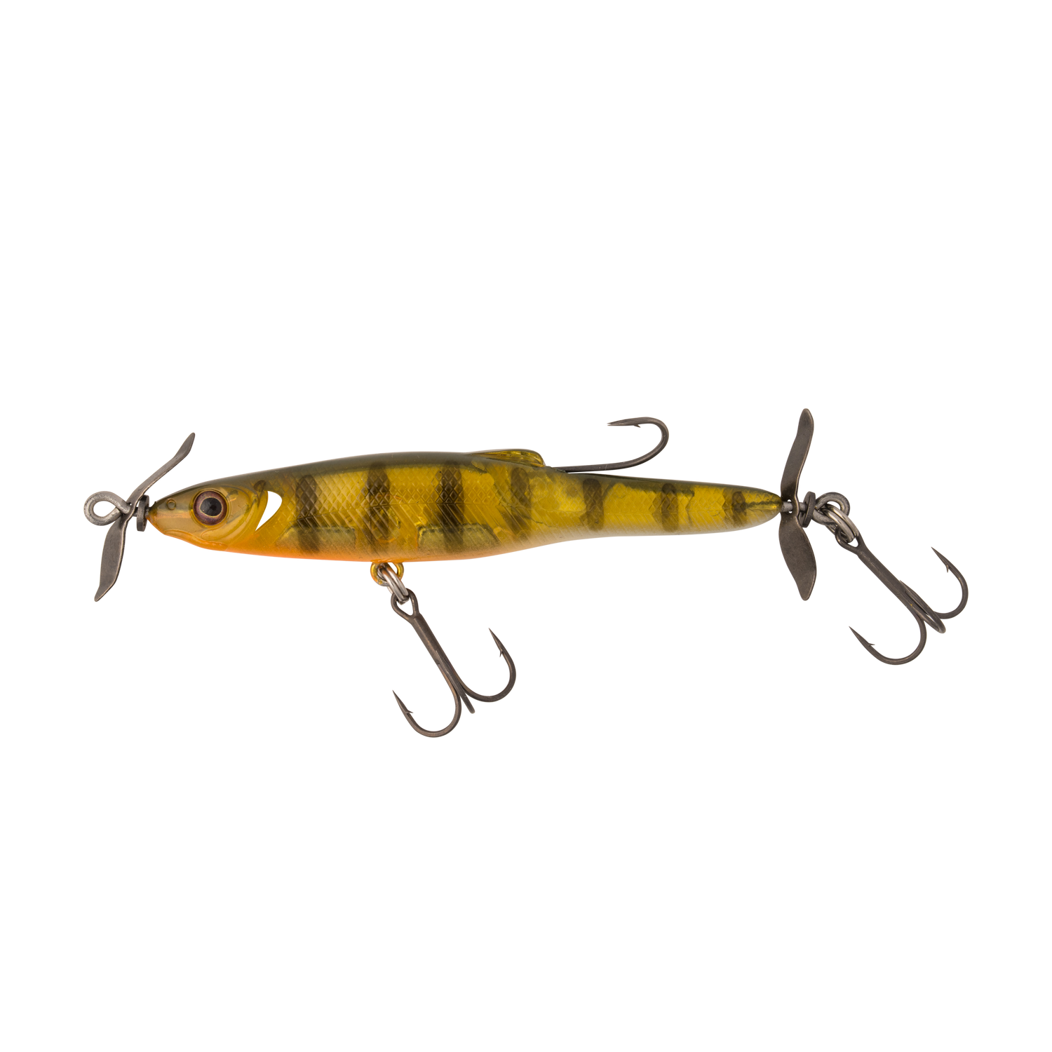 Great Lakes Finesse Stay-Pinned Spybait