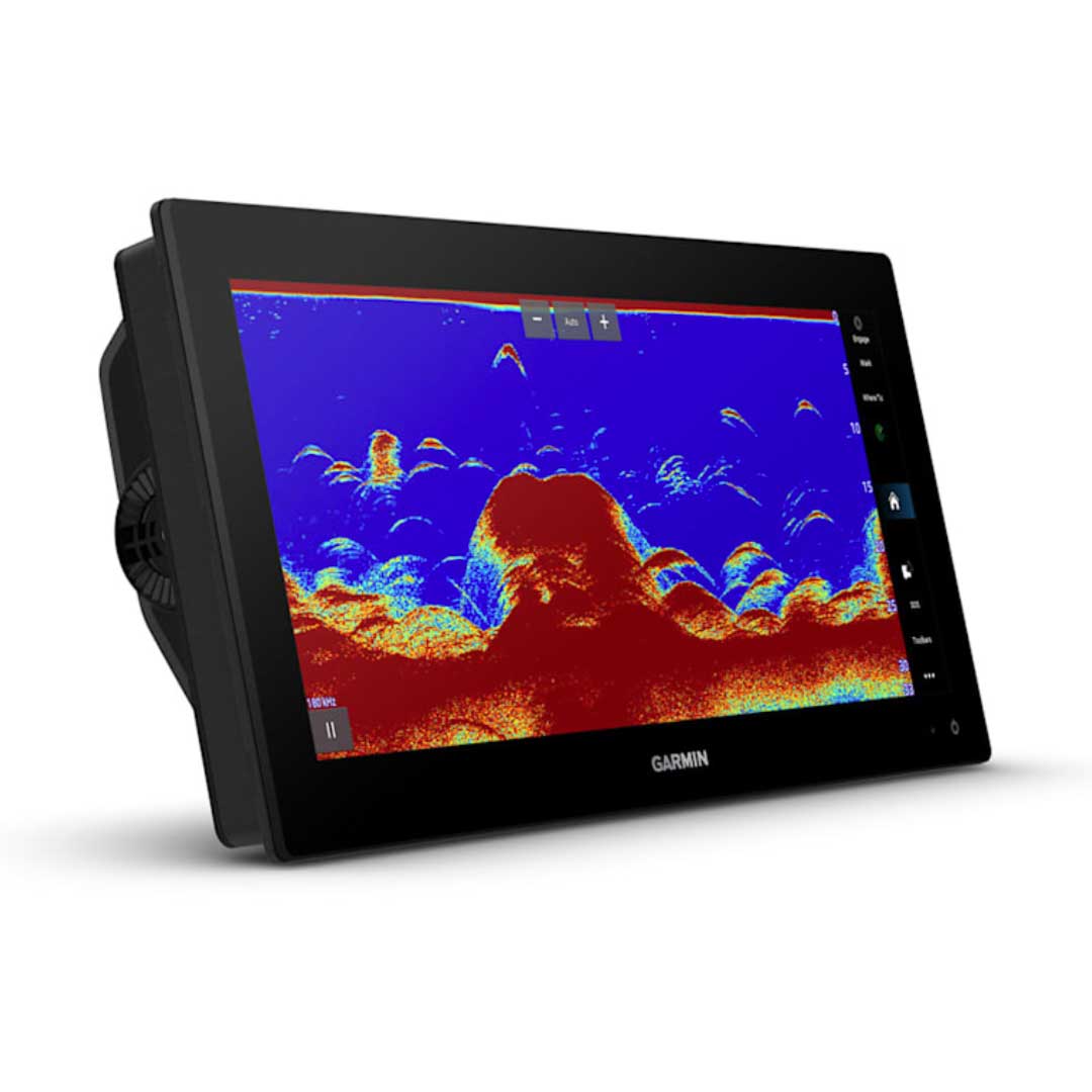 Traceur de cartes ultra-large Garmin GPSMAP 1543xsv CAN/US Navionics +