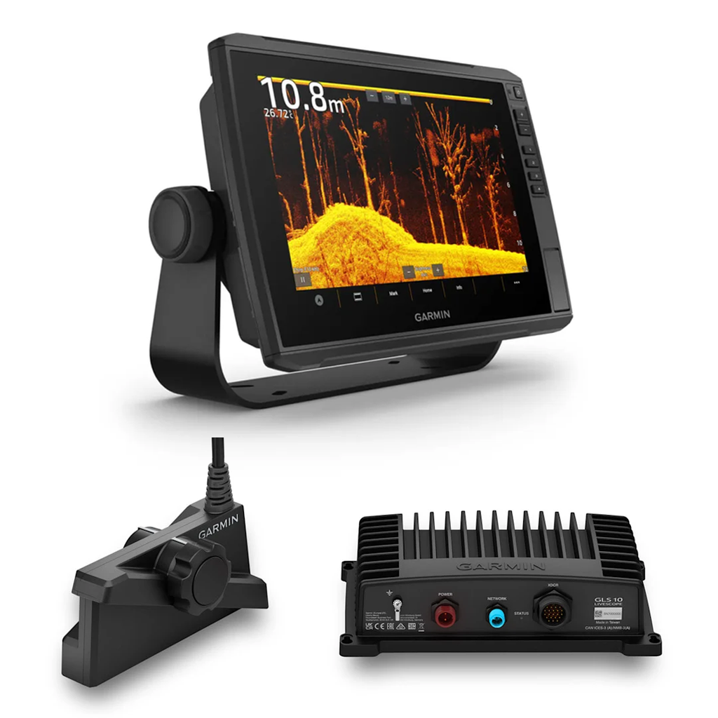 Garmin Livescope Plus LVS34 : nouvelle sonde live pour la pêche Garmin Livescope Plus LVS34 : nouvelle sonde live pour la pêche