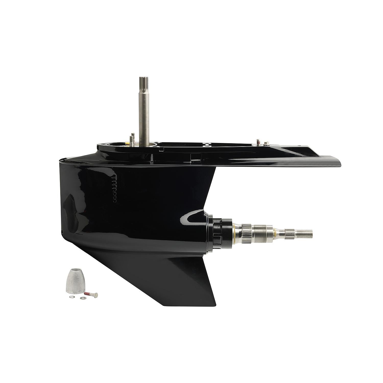 Quicksilver 8M0046738 Complete Gearcase for MerCruiser Bravo Three, Three X and Three XR Sterndrives