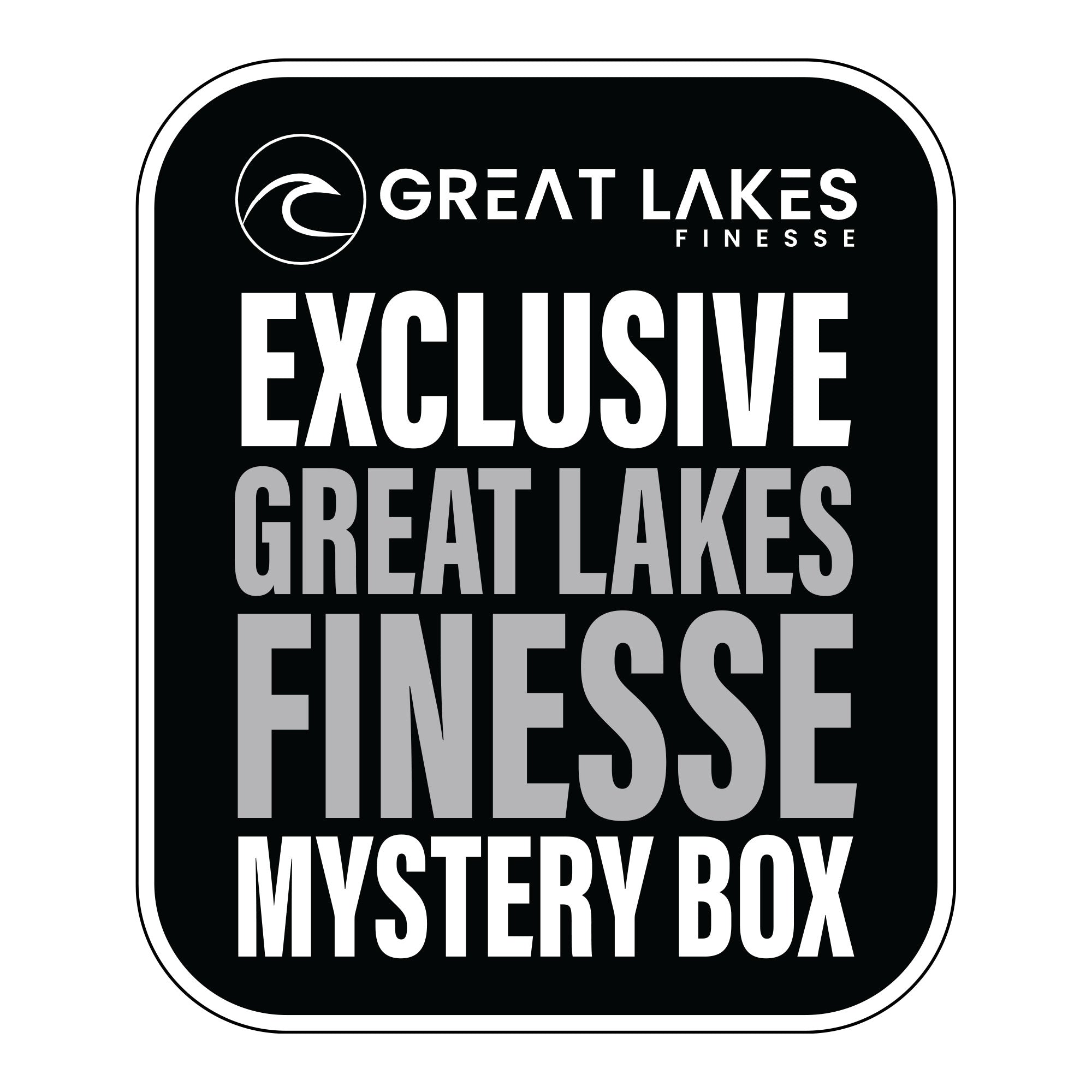 Great Lakes Finesse: Tackle Depot Original Mystery Box 50