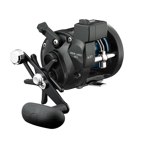 Daiwa 2026 Great Lakes Line Counter Reel - Tackle Depot