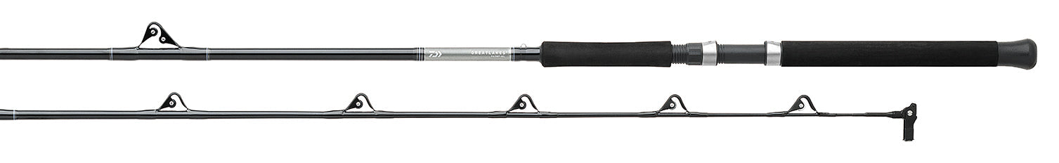 Daiwa Great Lakes Trolling Rods