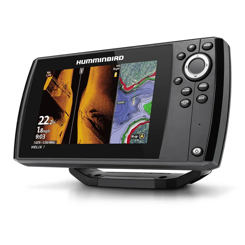 Humminbird Helix 7 MSI GPS G4