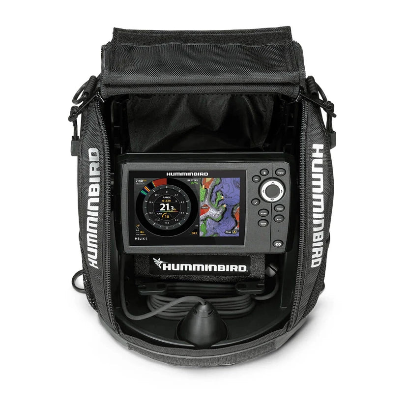 Humminbird ICE HELIX 5 CHIRP GPS G3