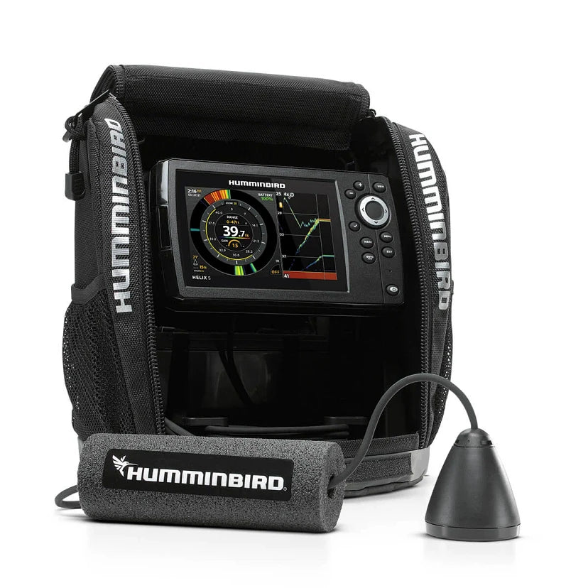 Humminbird ICE HELIX 5 CHIRP GPS G3