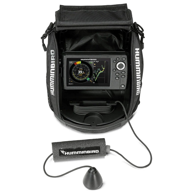 Humminbird ICE HELIX 5 CHIRP GPS G3 All Season