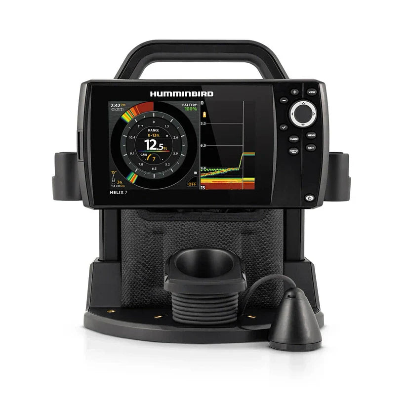 GPS Humminbird ICE HELIX 7 CHIRP G4