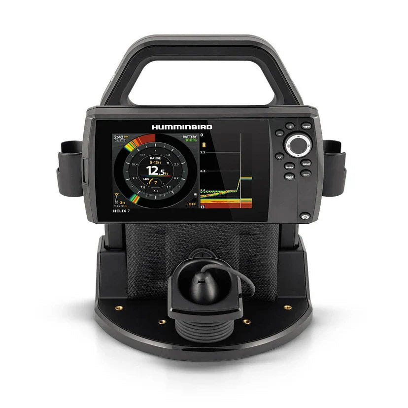 GPS Humminbird ICE HELIX 7 CHIRP G4