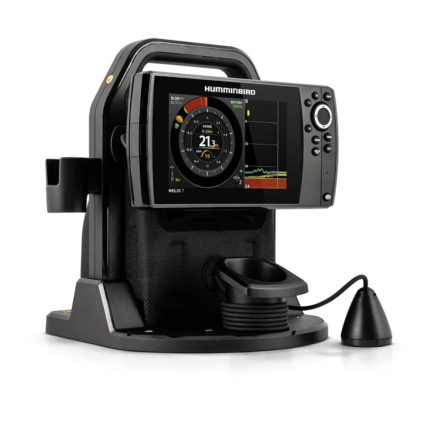 Humminbird ICE HELIX 7 CHIRP GPS G4 All Season
