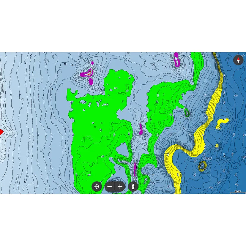 Humminbird LakeMaster Manitoba V2