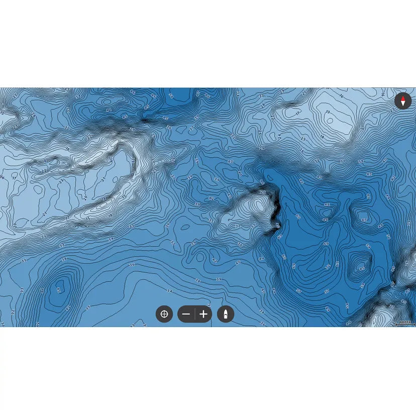 Humminbird LakeMaster Manitoba V2