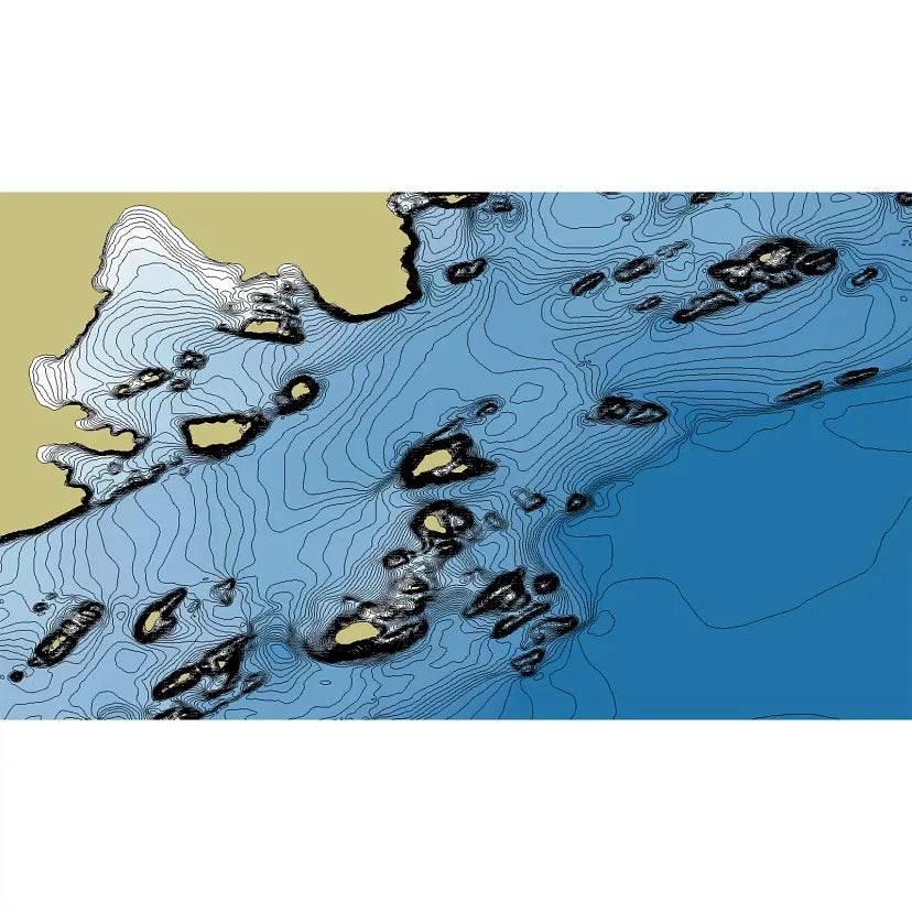 Humminbird LakeMaster Manitoba V2
