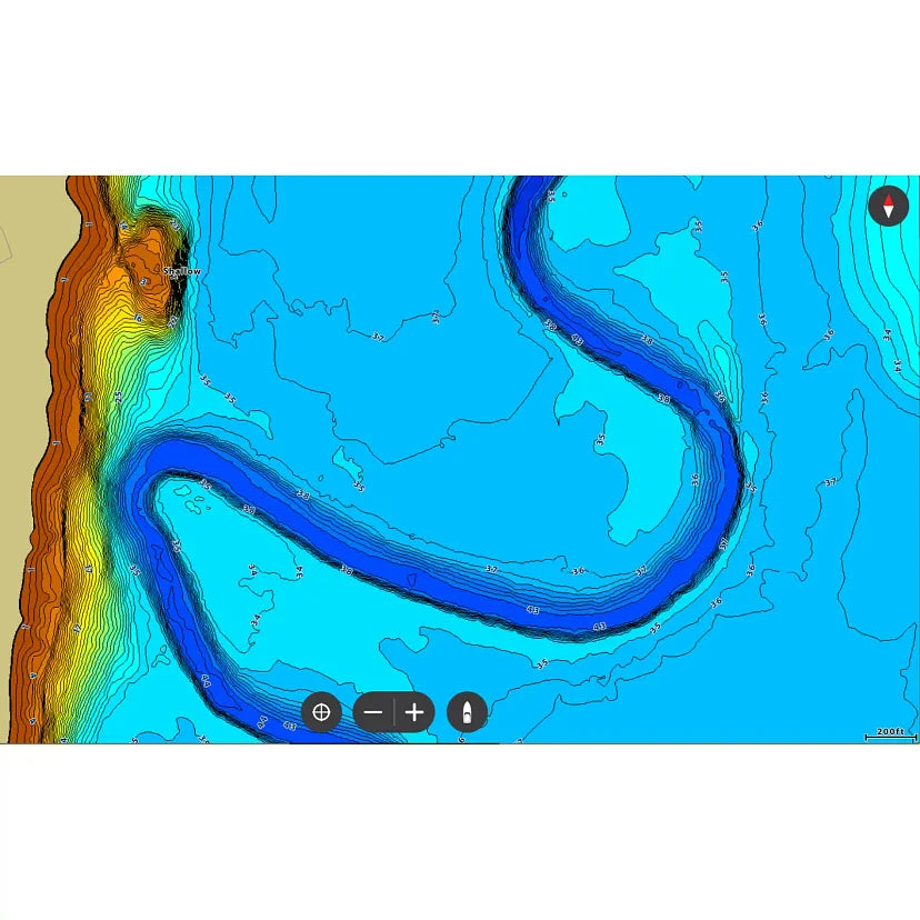 Humminbird LakeMaster Alberta and Saskatchewan V1