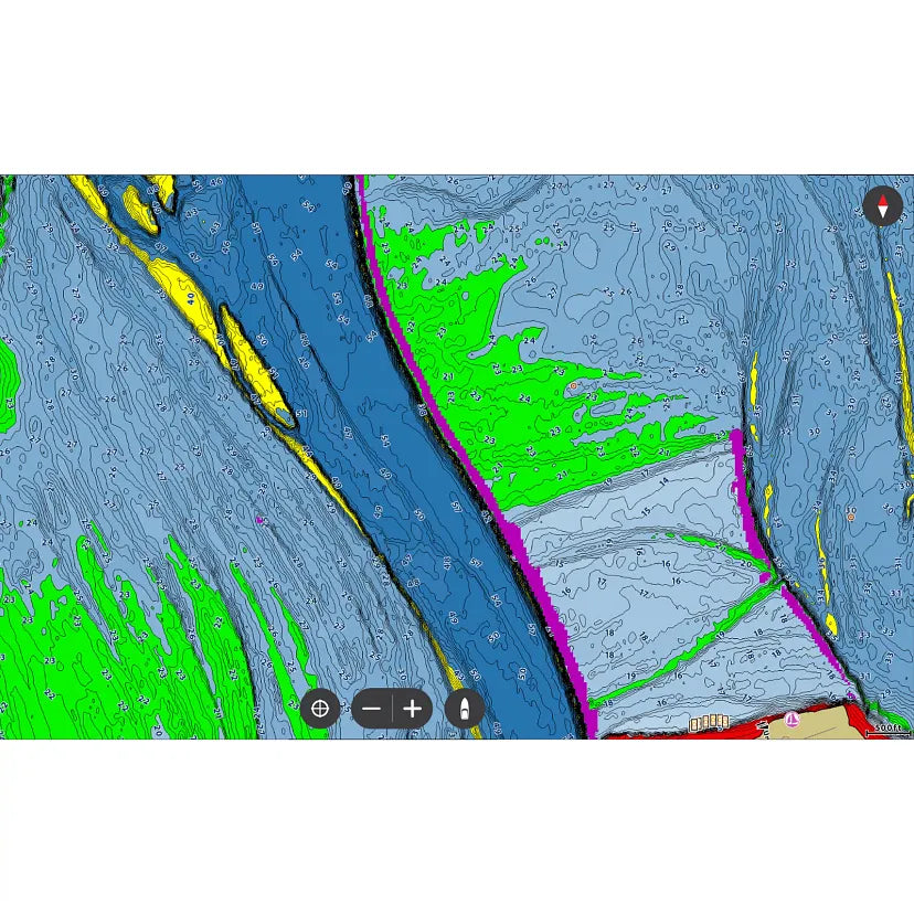 Humminbird LakeMaster Alberta and Saskatchewan V1