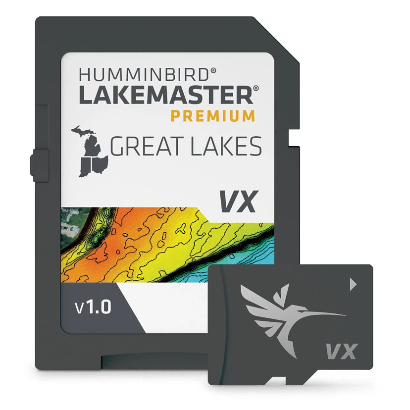 Humminbird LakeMaster Premium - Great Lakes V1