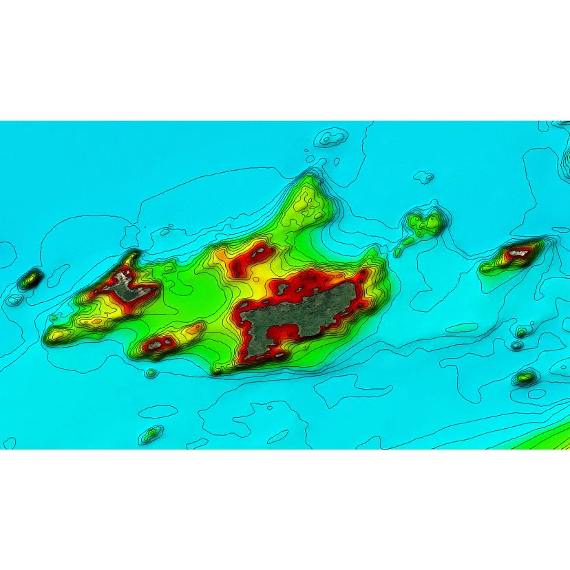 Humminbird LakeMaster Premium Manitoba V2