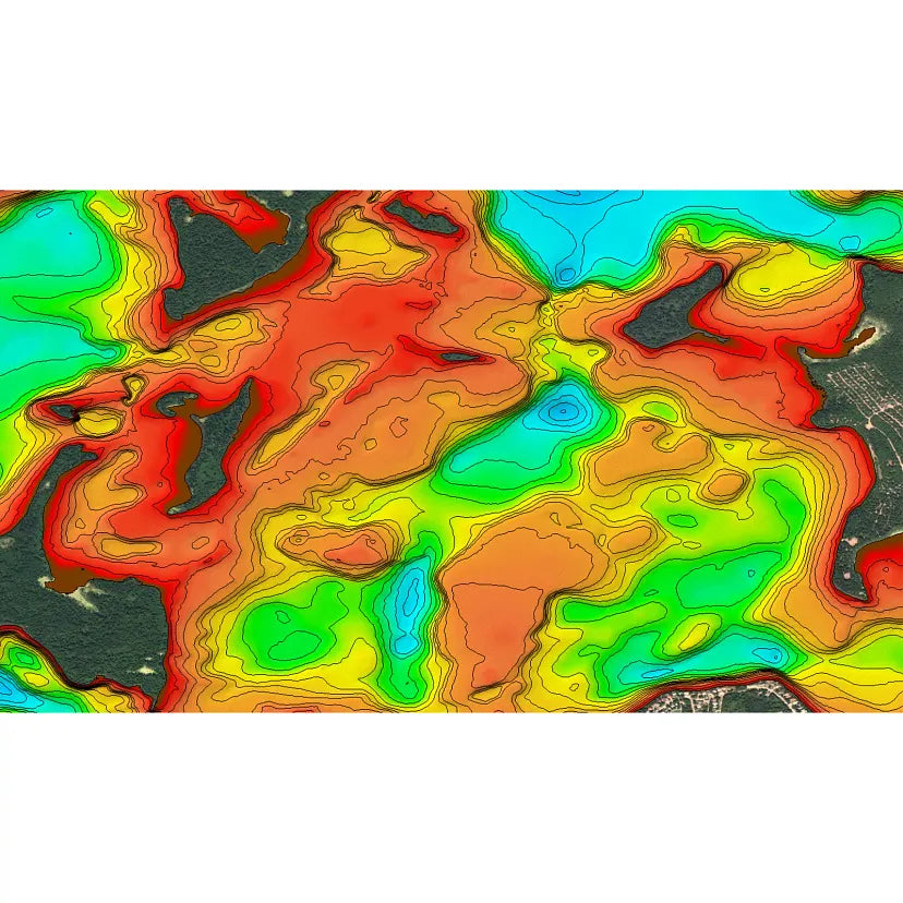 Humminbird LakeMaster Premium Manitoba V2