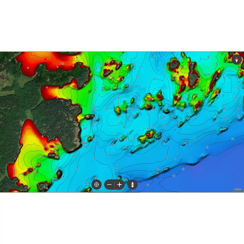 Humminbird LakeMaster Premium Manitoba V2
