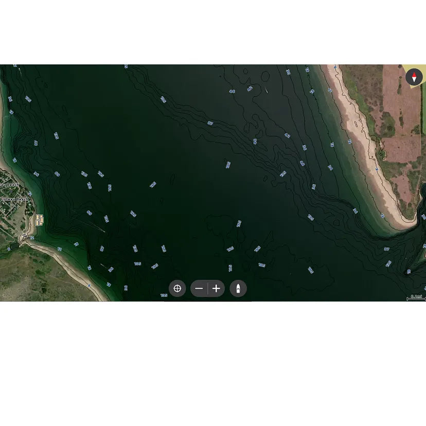 Humminbird LakeMaster Premium Alberta and Saskatchewan V1