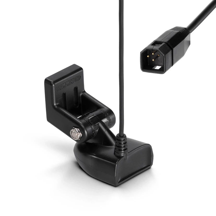 Humminbird XNT 9 28 T - 200/455 Transom Single/DualBeam Transducer