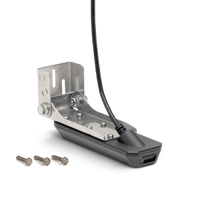 Humminbird XM 9 HW MDI T - HELIX MEGA DI+, Dual Spectrum CHIRP w/ Temp Transom Transducer