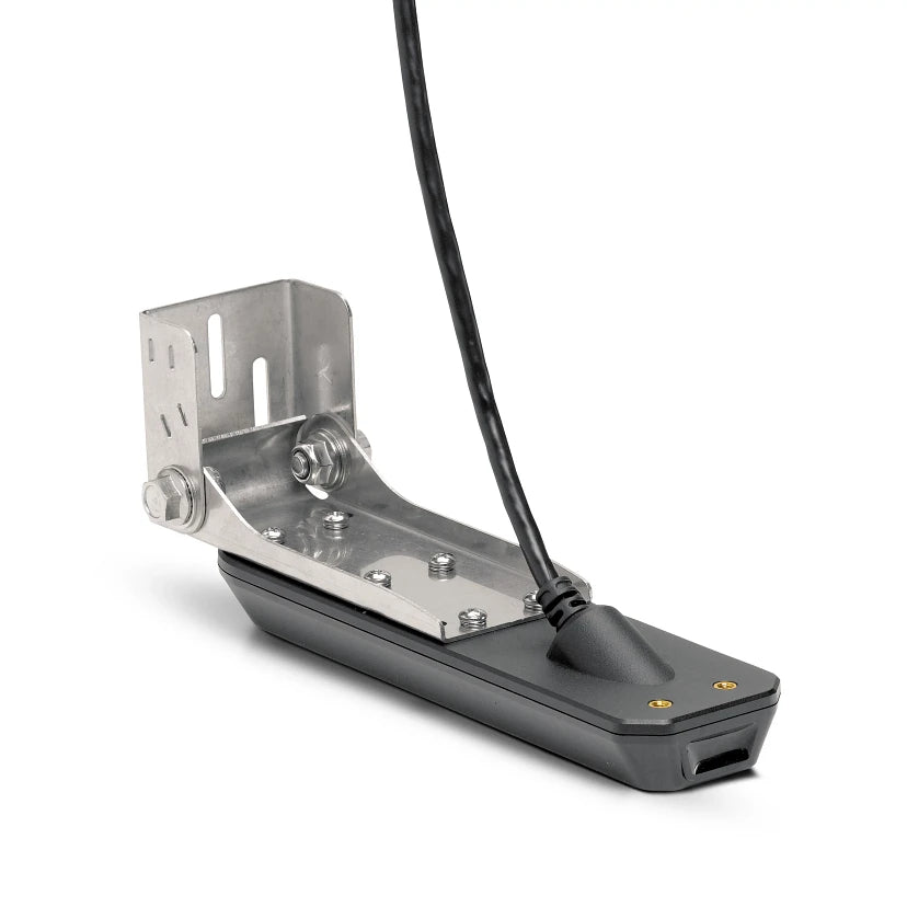 Humminbird XM 9 HW MSI T - HELIX MEGA SI+, DI+, Dual Spectrum CHIRP w/ Temp Transom Transducer