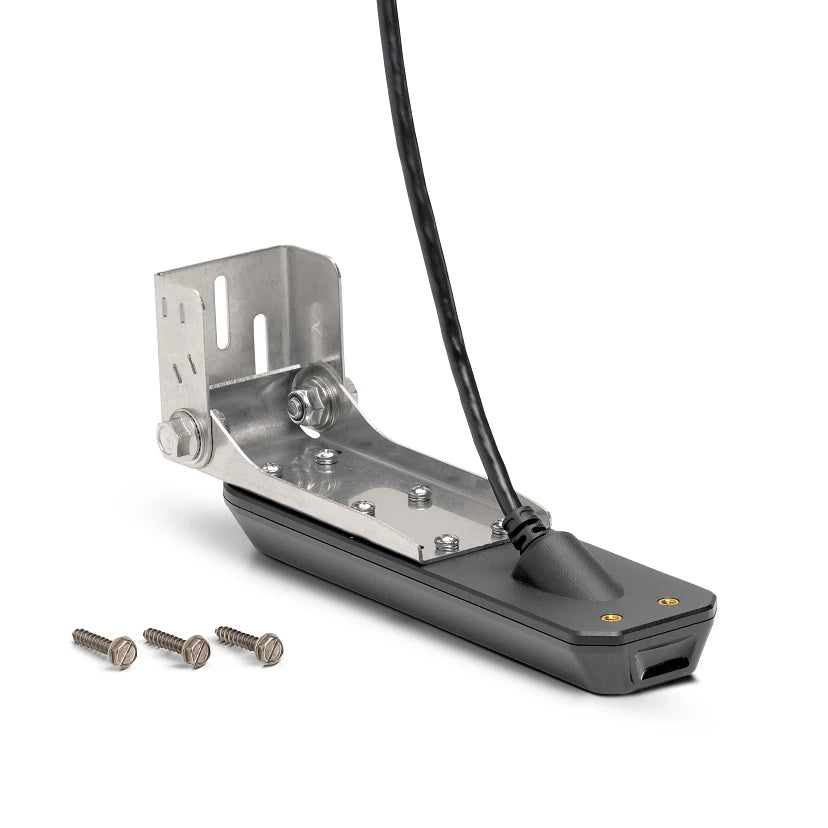 Humminbird XM 9 HW MSI T - HELIX MEGA SI+, DI+, Dual Spectrum CHIRP w/ Temp Transom Transducer